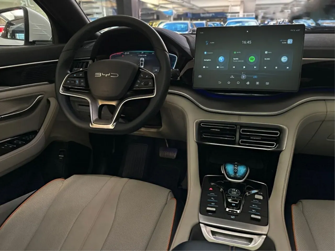 BYD Song Plus - Imagem 6