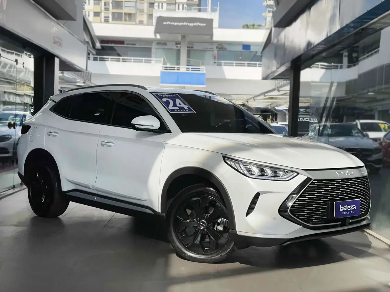 BYD Song Plus - Imagem 12