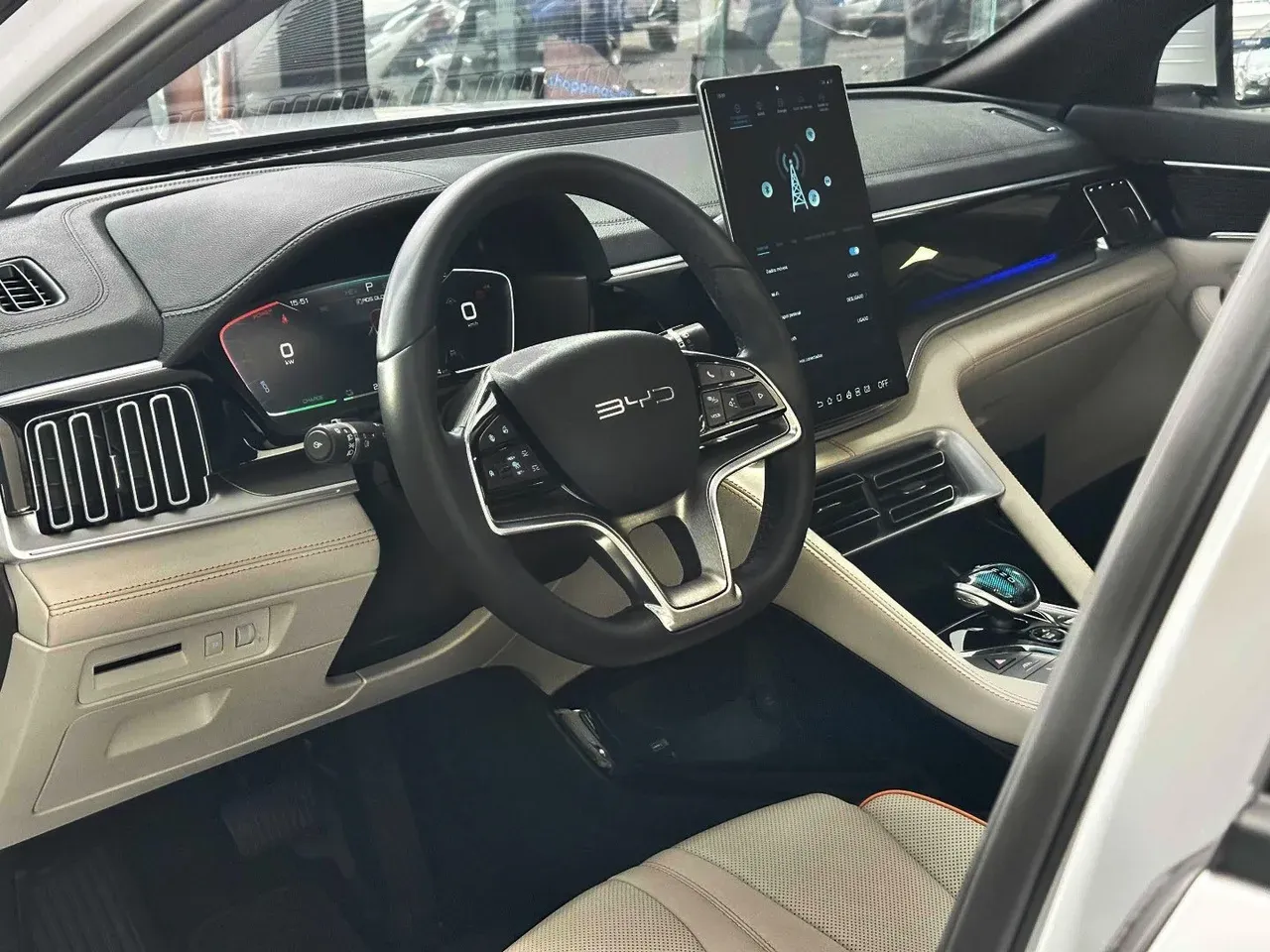 BYD Song Plus - Imagem 18