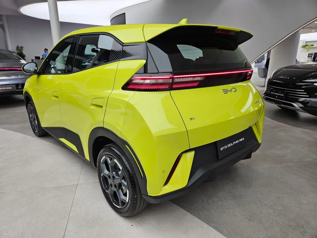 BYD Dolphin Mini - Imagem 6