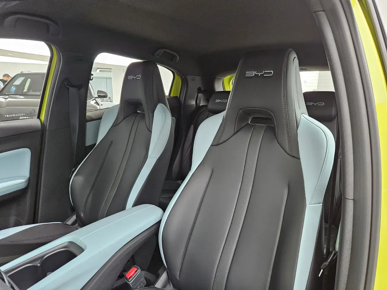 BYD Dolphin Mini - Imagem 12