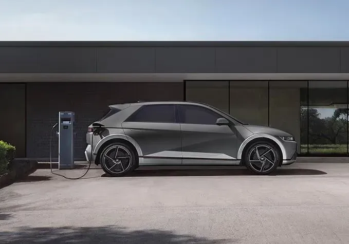 Hyundai Ioniq 5 - Imagem 6