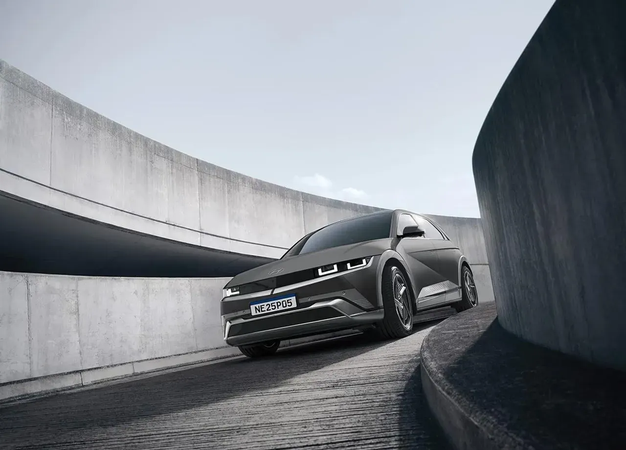 Hyundai Ioniq 5 - Imagem 7