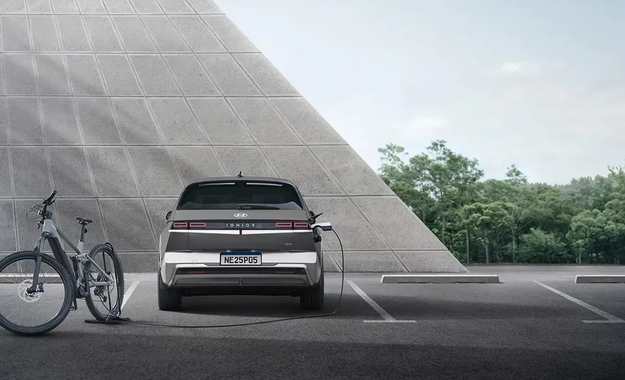 Hyundai Ioniq 5 - Imagem 8