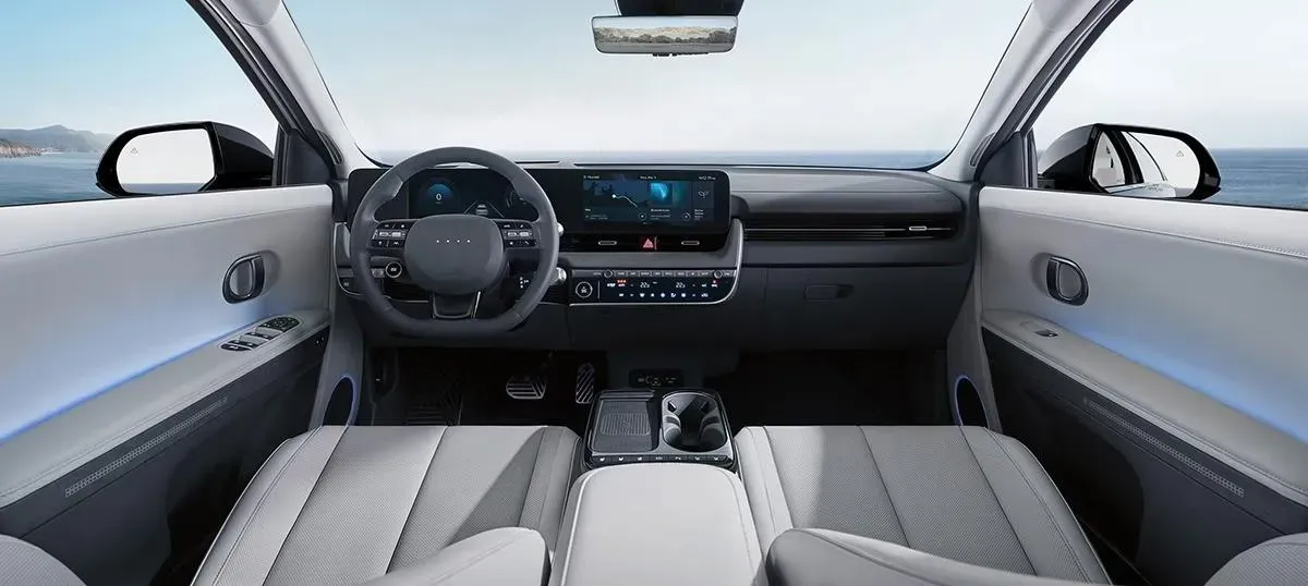 Hyundai Ioniq 5 - Imagem 12