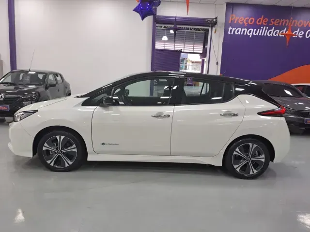 Nissan Leaf - Imagem 4