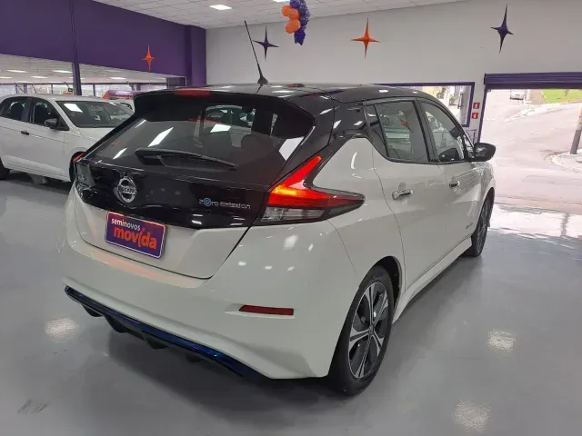 Nissan Leaf - Imagem 6