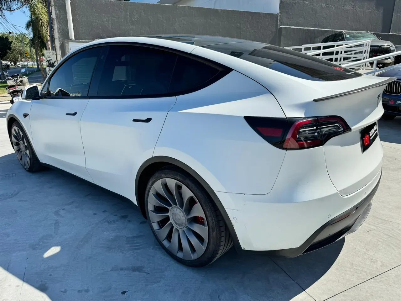 Tesla Model Y - Imagem 4