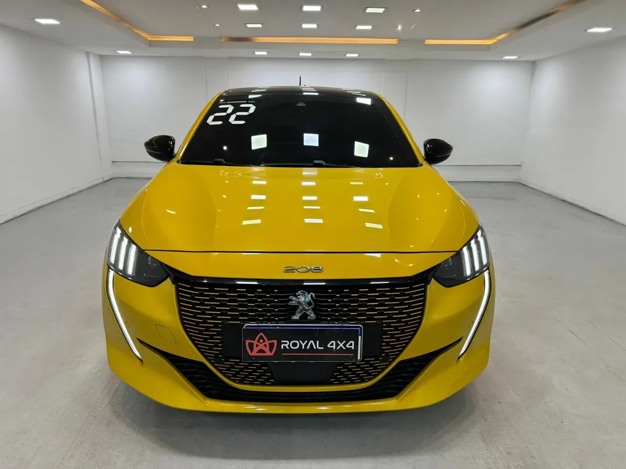 Peugeot E-208 - Imagem 2