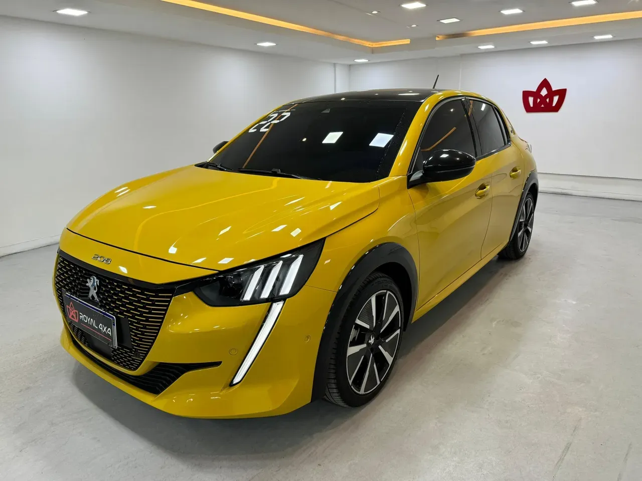 Peugeot E-208 - Imagem 3