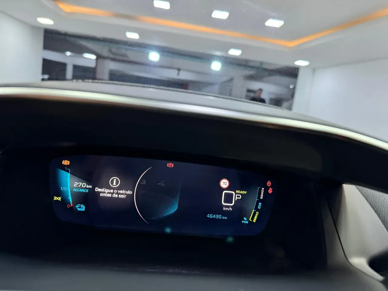 Peugeot E-208 - Imagem 9