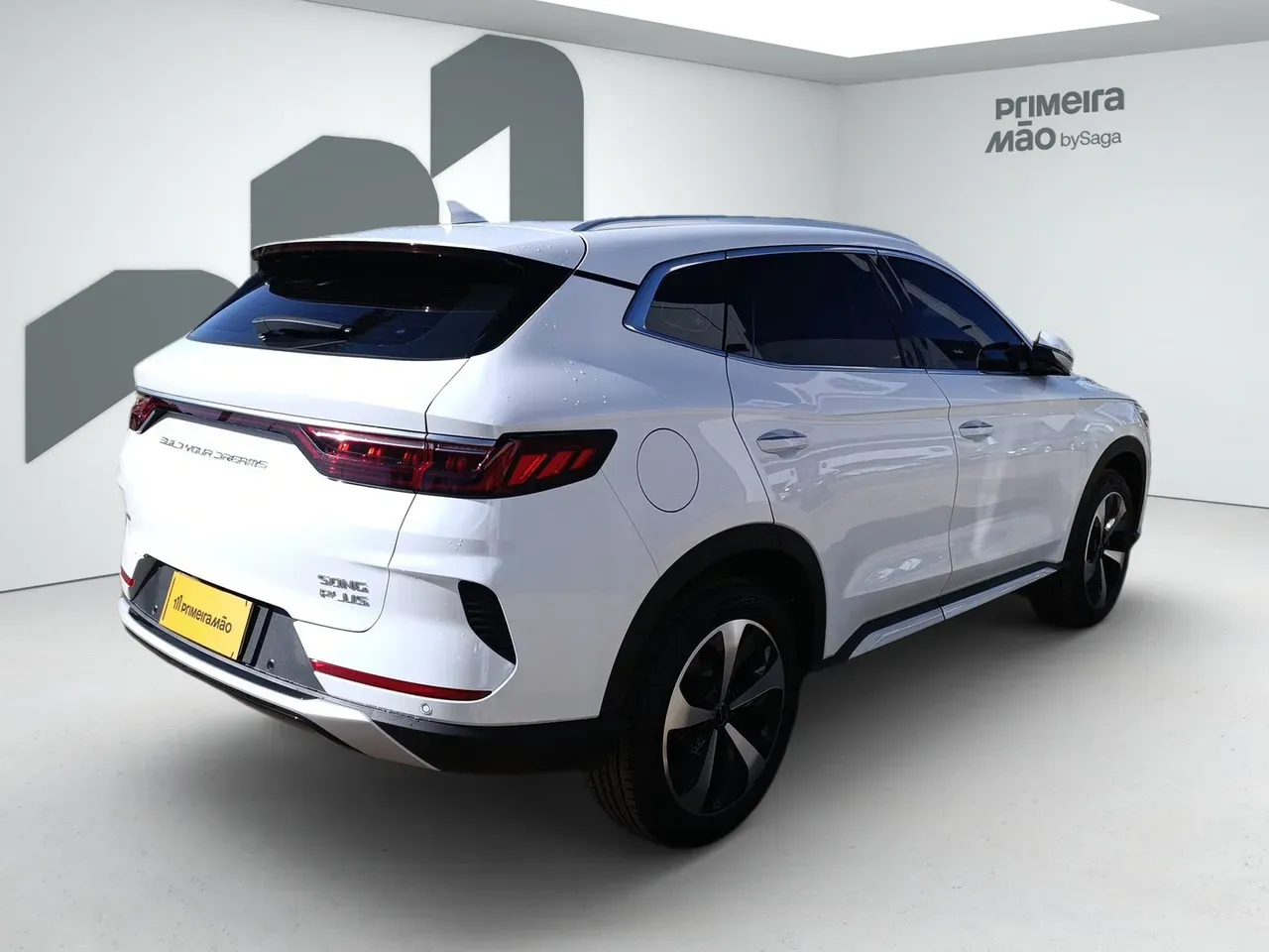 BYD Song Plus - Imagem 4