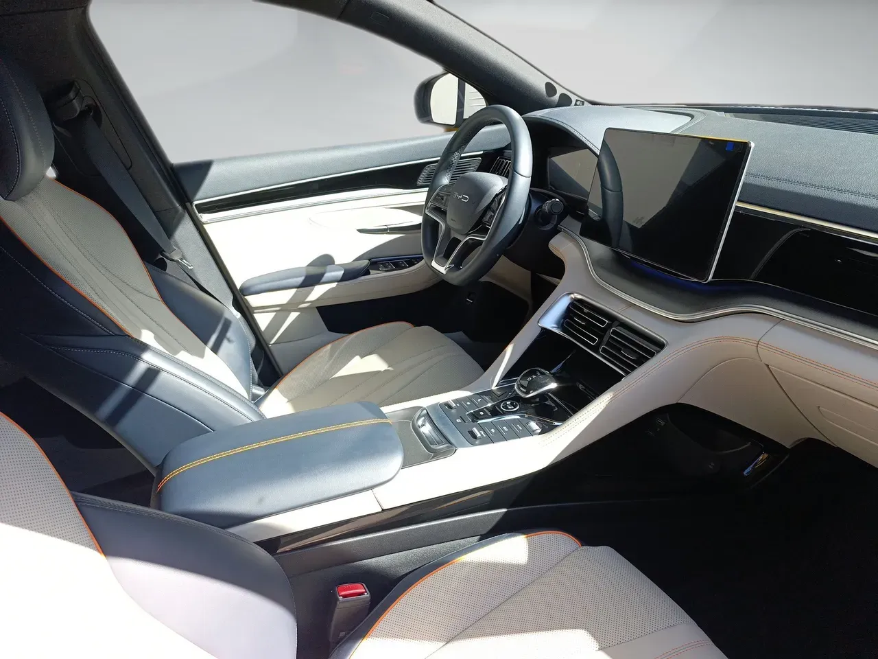 BYD Song Plus - Imagem 12