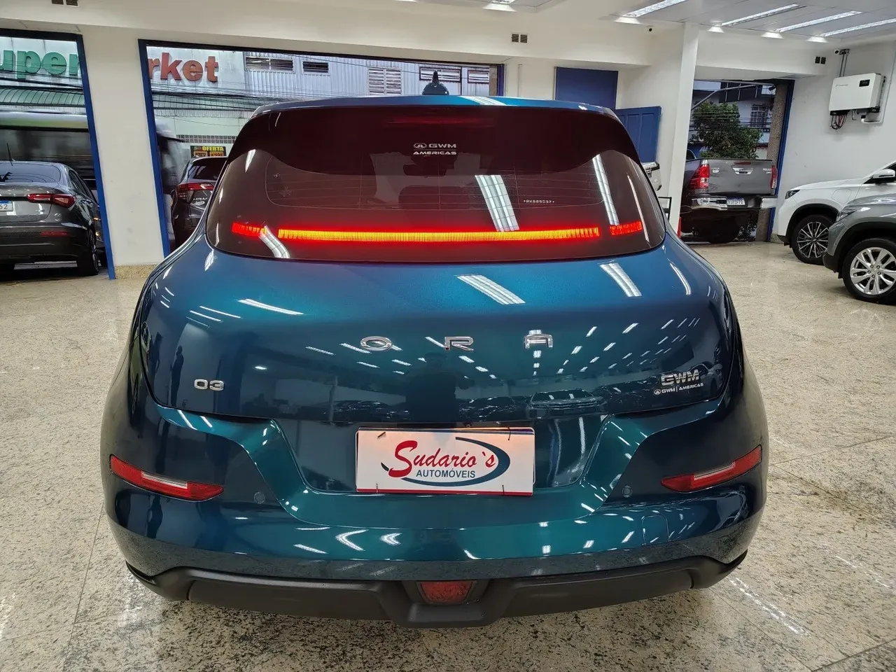 GWM Ora 03 - Imagem 5