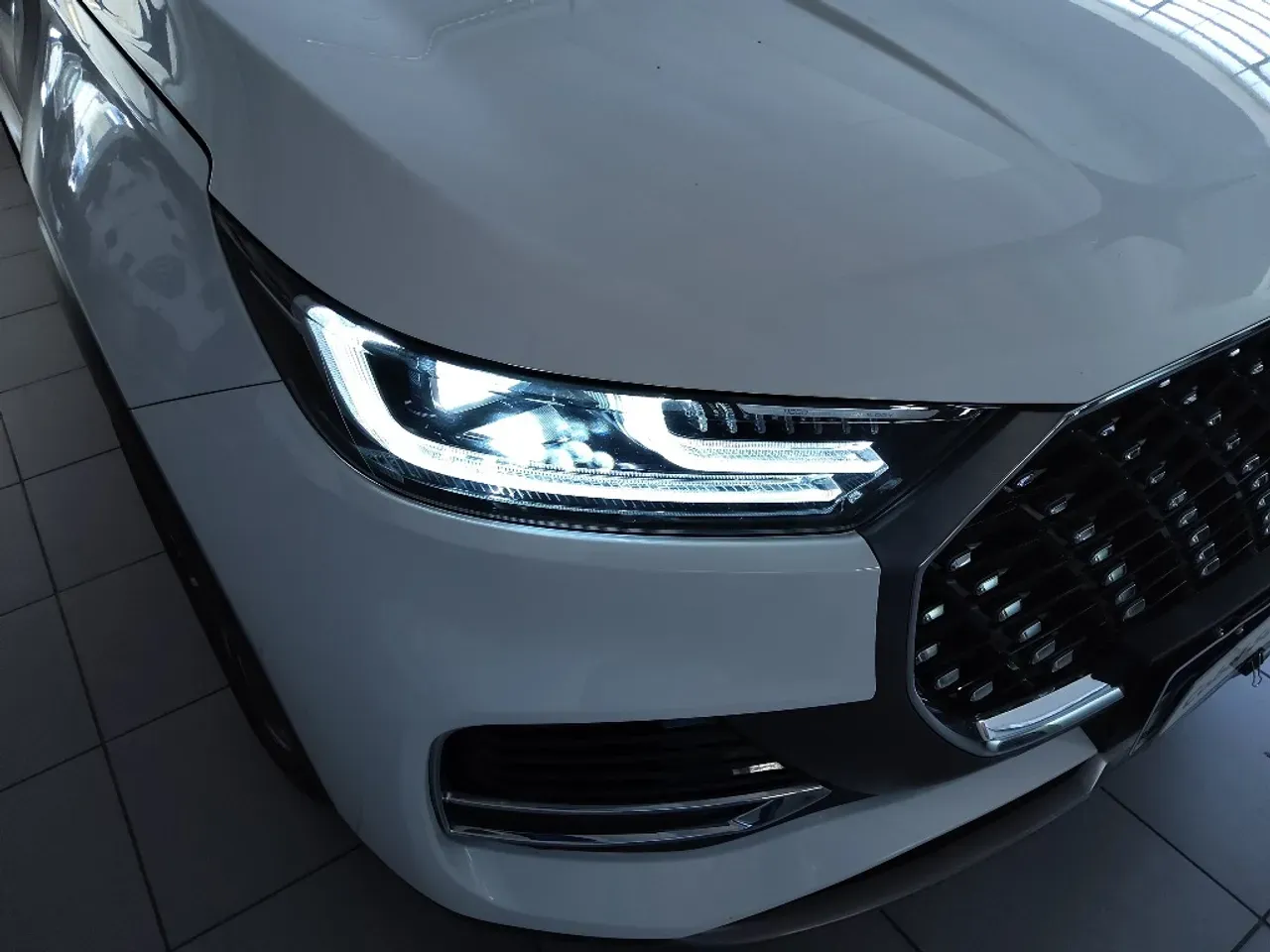 Chery Tiggo 8 Pro Plug-in Hybrid - Imagem 2