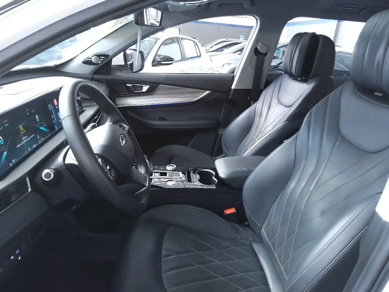 Chery Tiggo 8 Pro Plug-in Hybrid - Imagem 6