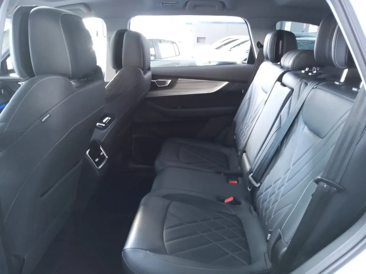 Chery Tiggo 8 Pro Plug-in Hybrid - Imagem 7