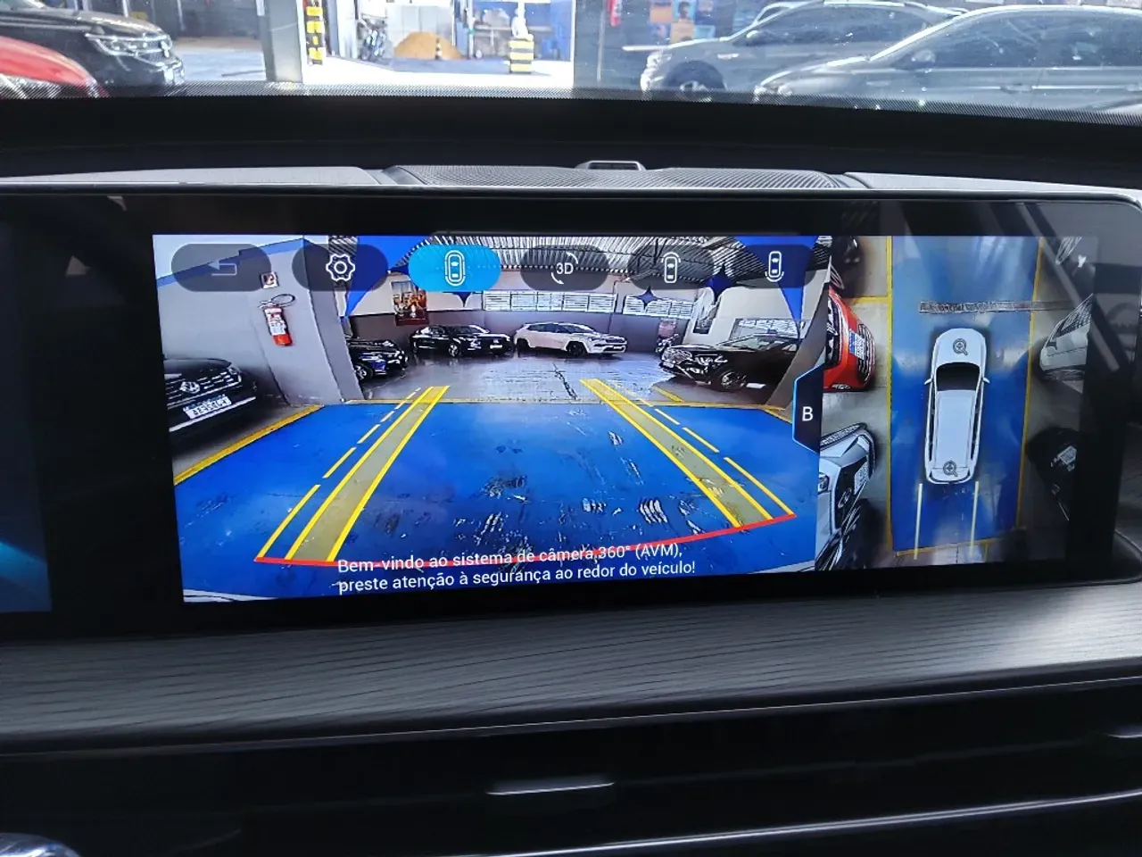 Chery Tiggo 8 Pro Plug-in Hybrid - Imagem 14