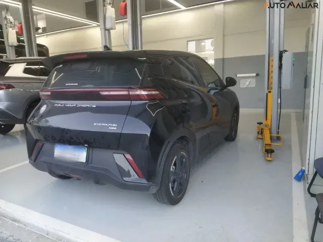 BYD Dolphin Mini - Imagem 2