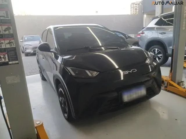 BYD Dolphin Mini - Imagem 4