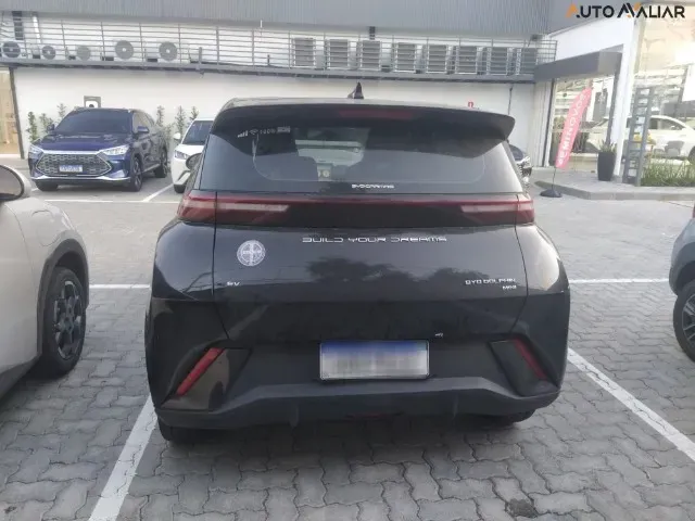 BYD Dolphin Mini - Imagem 9