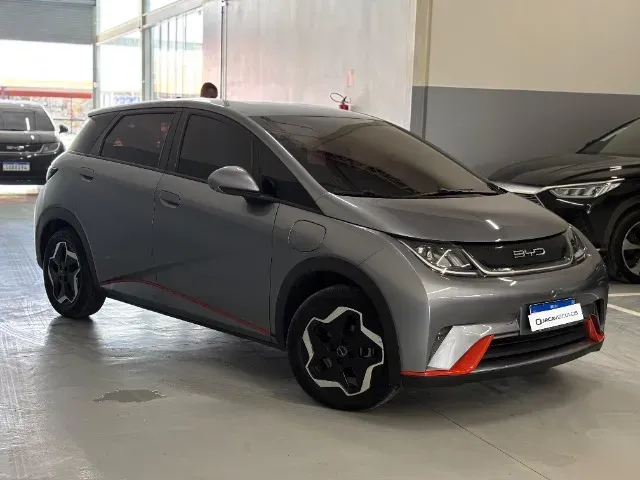 BYD Dolphin - Imagem 2