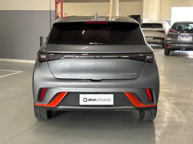 BYD Dolphin - Imagem 4