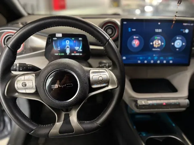 BYD Dolphin - Imagem 8