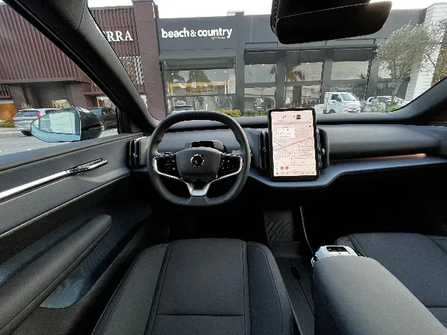 Volvo EX30 - Imagem 11