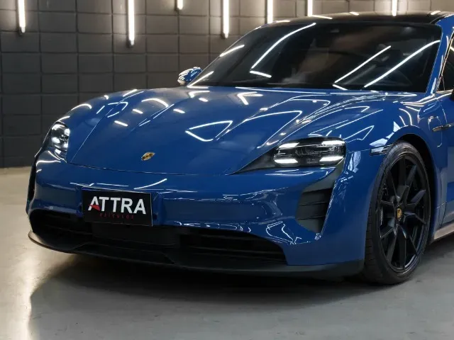 Porsche Taycan - Imagem 2
