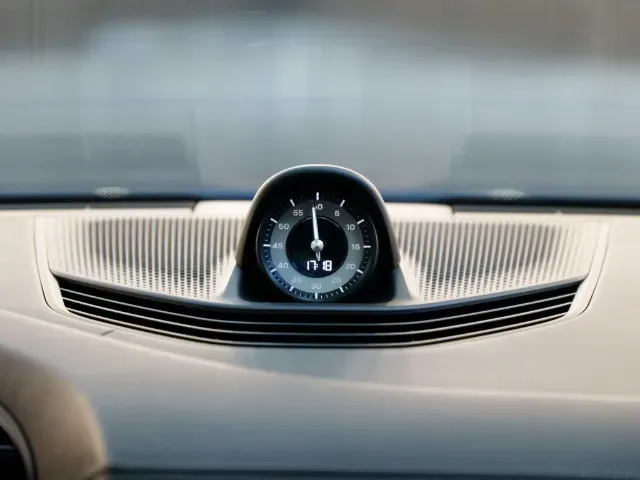 Porsche Taycan - Imagem 20