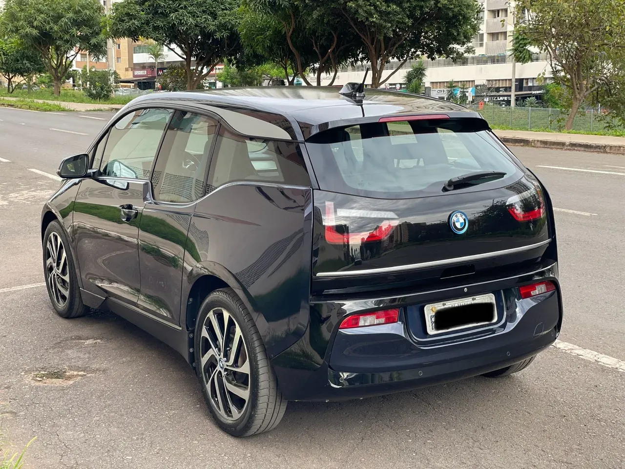 BMW I3 - Imagem 4