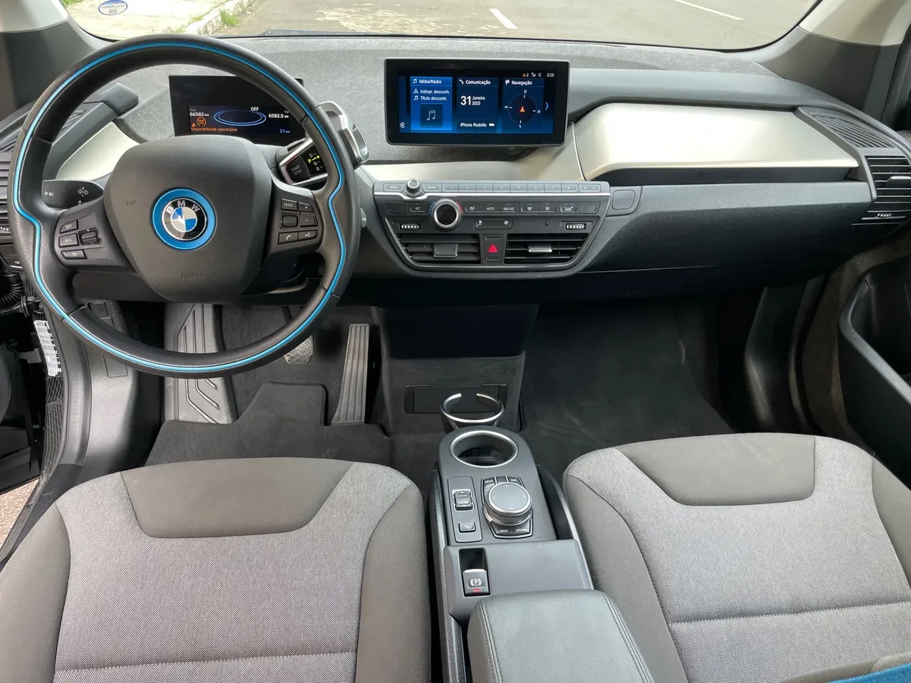 BMW I3 - Imagem 9