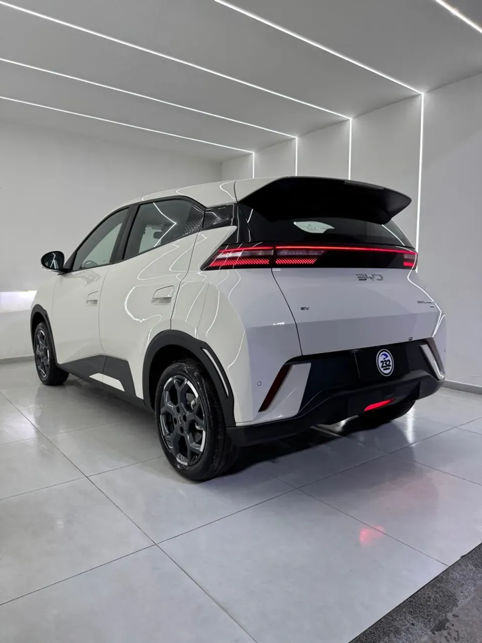 BYD Dolphin Mini - Imagem 3