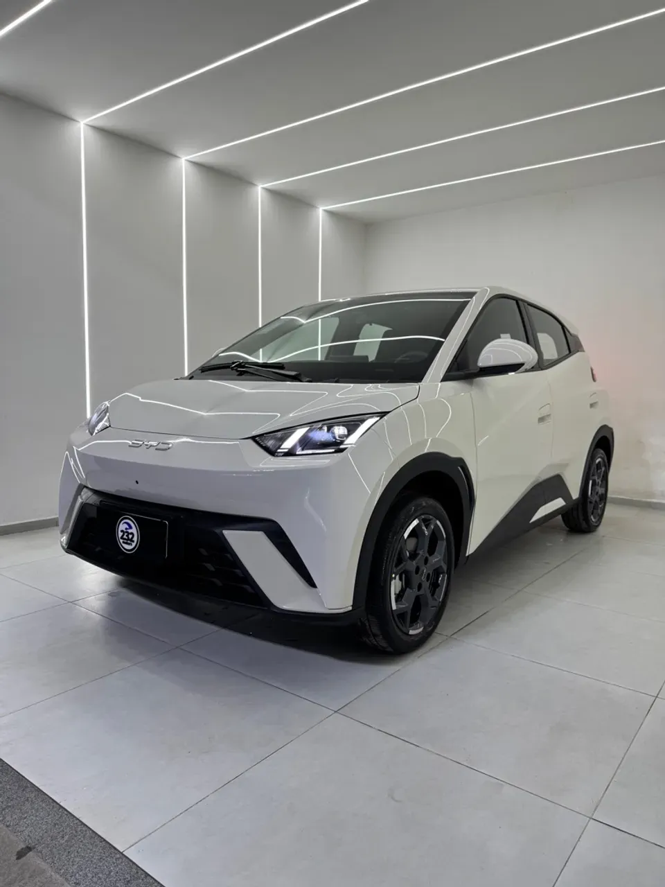 BYD Dolphin Mini - Imagem 4