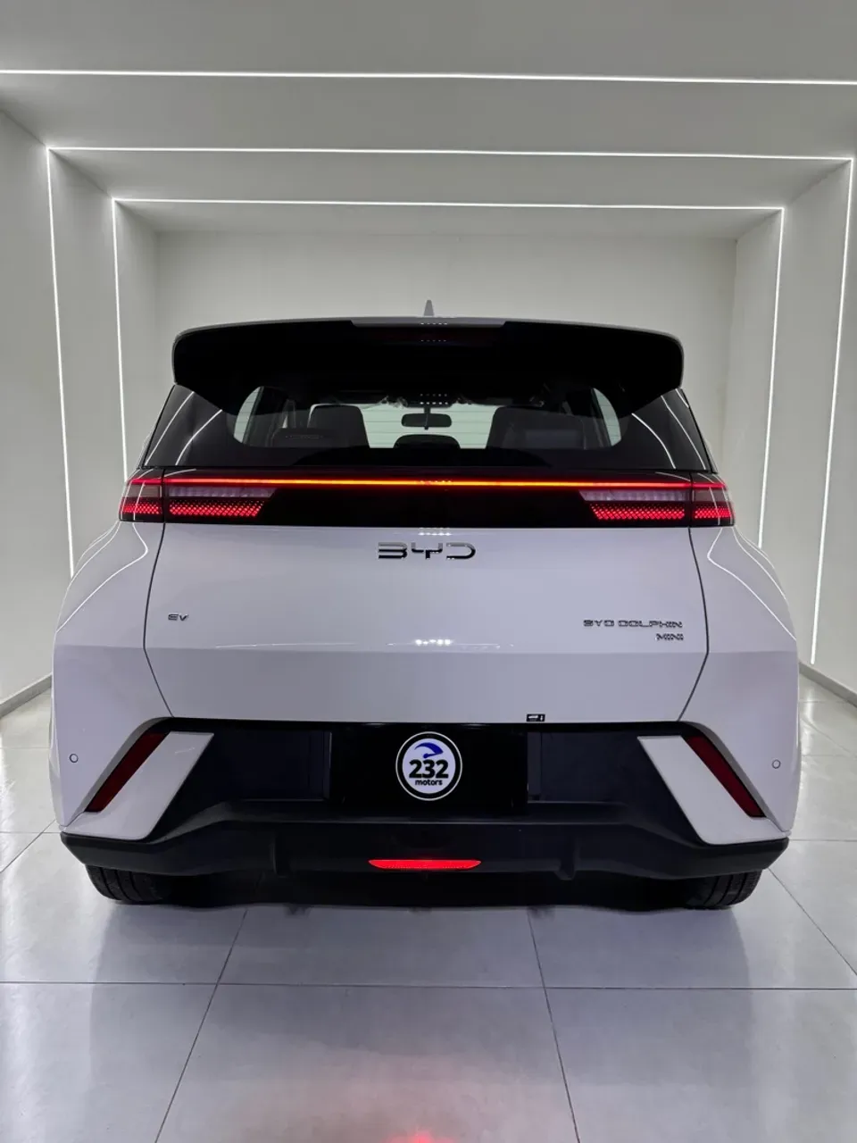 BYD Dolphin Mini - Imagem 5