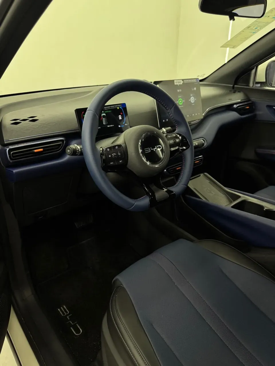 BYD Dolphin Mini - Imagem 8