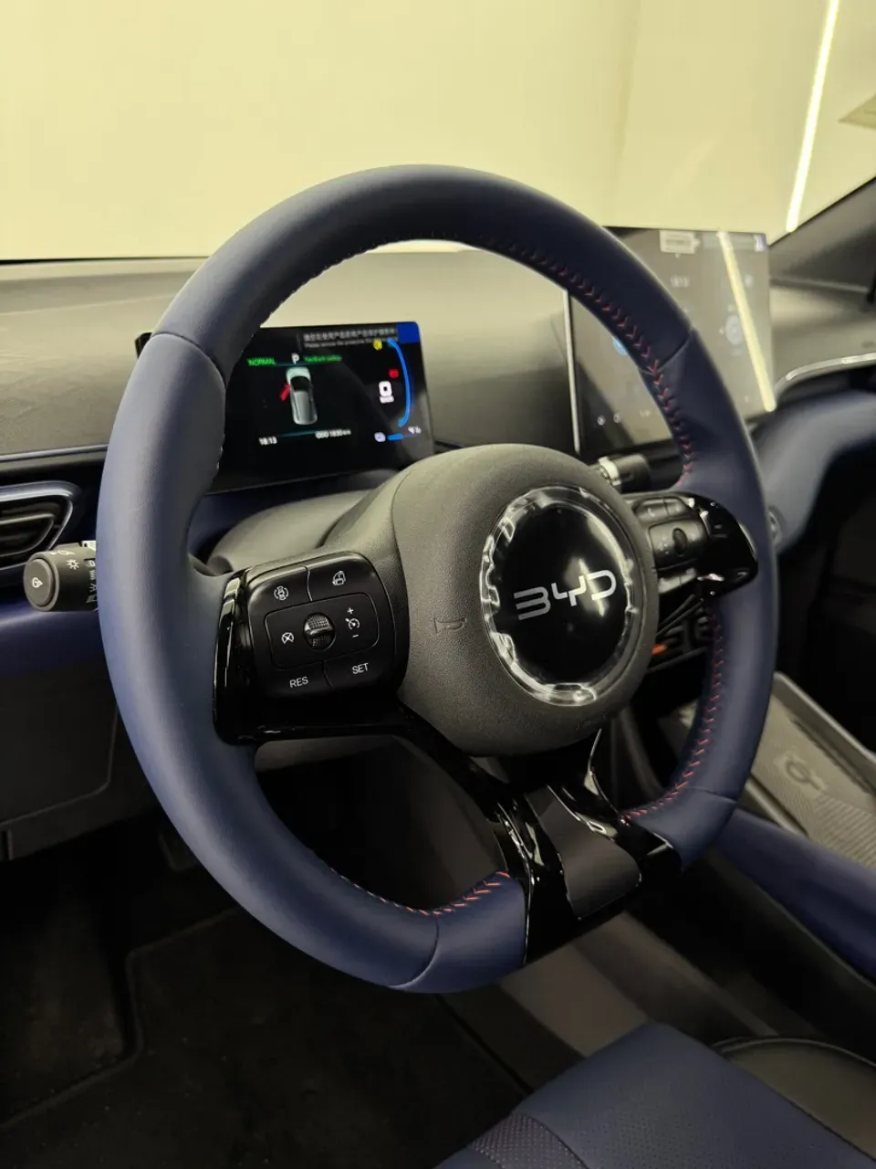 BYD Dolphin Mini - Imagem 12