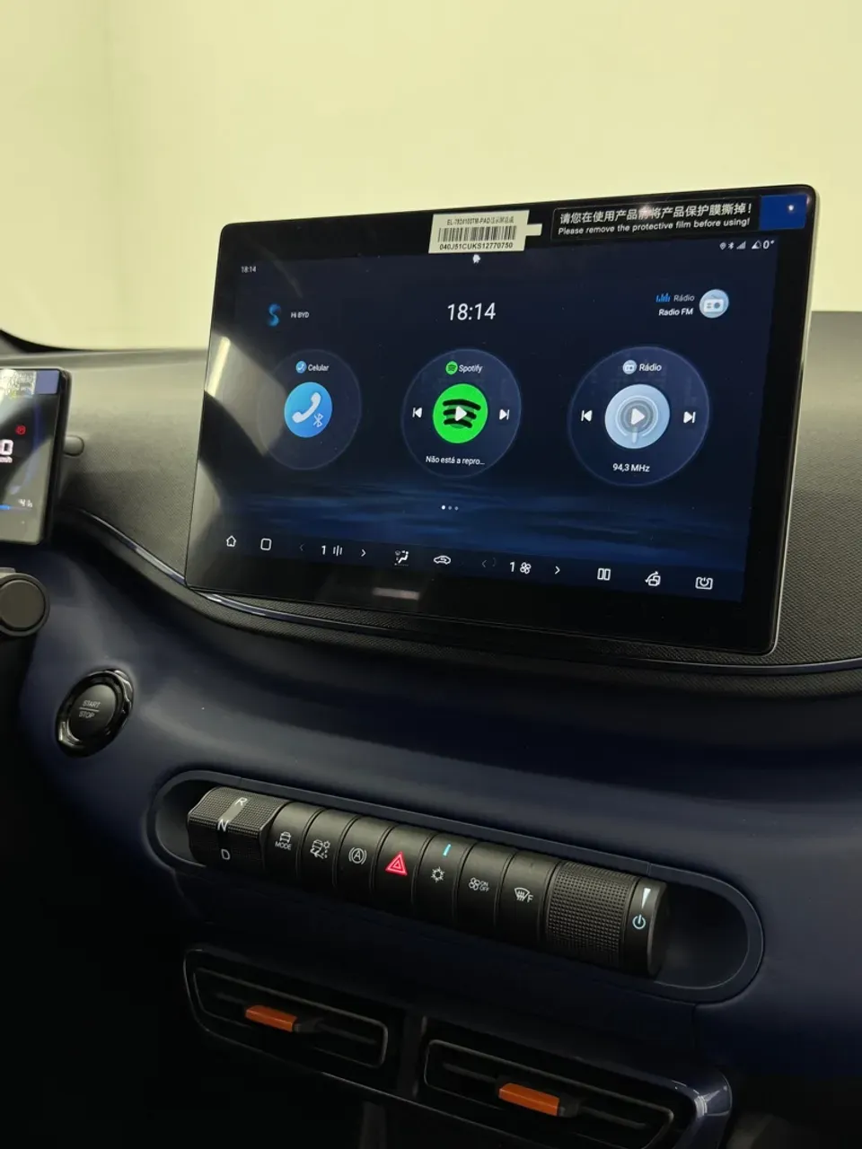 BYD Dolphin Mini - Imagem 16