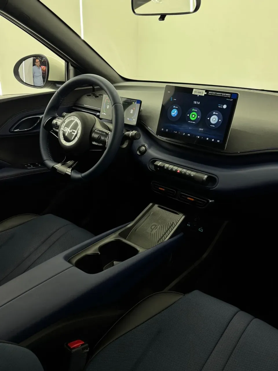 BYD Dolphin Mini - Imagem 19