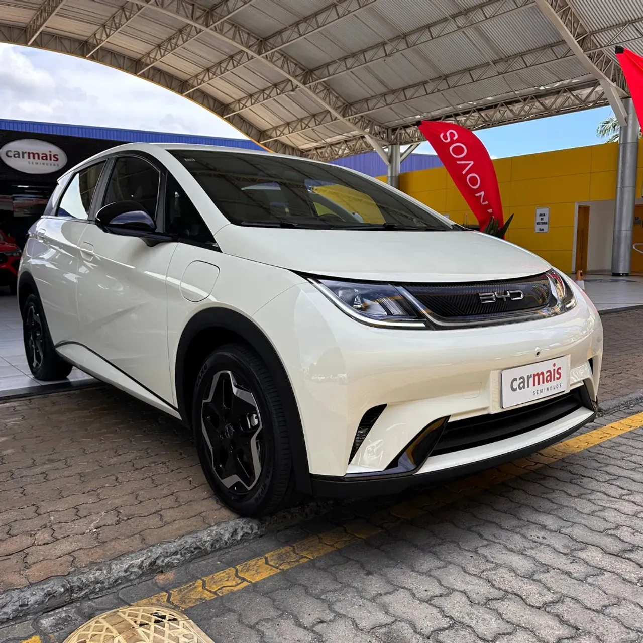 BYD Dolphin - Imagem 2