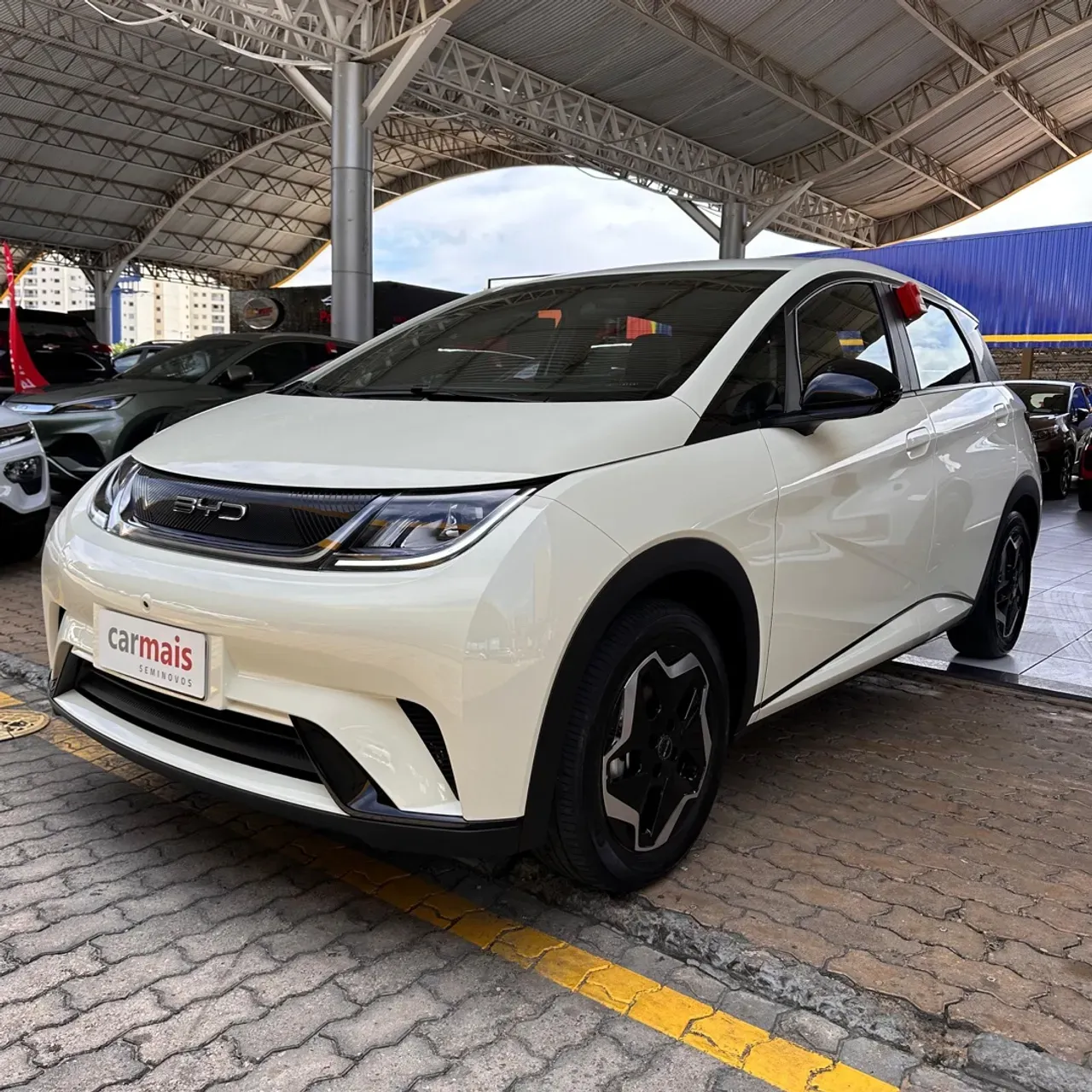 BYD Dolphin - Imagem 3