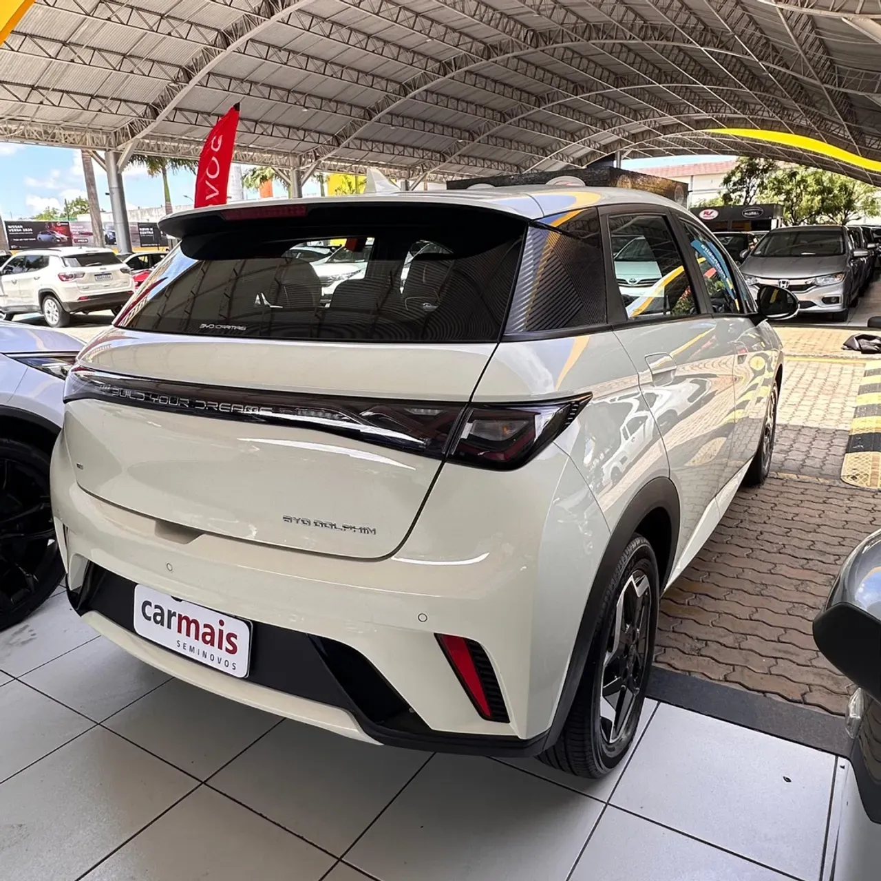 BYD Dolphin - Imagem 5