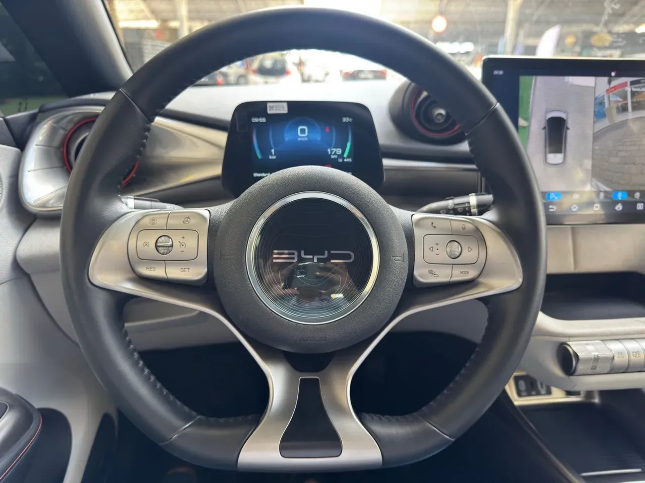 BYD Dolphin - Imagem 8