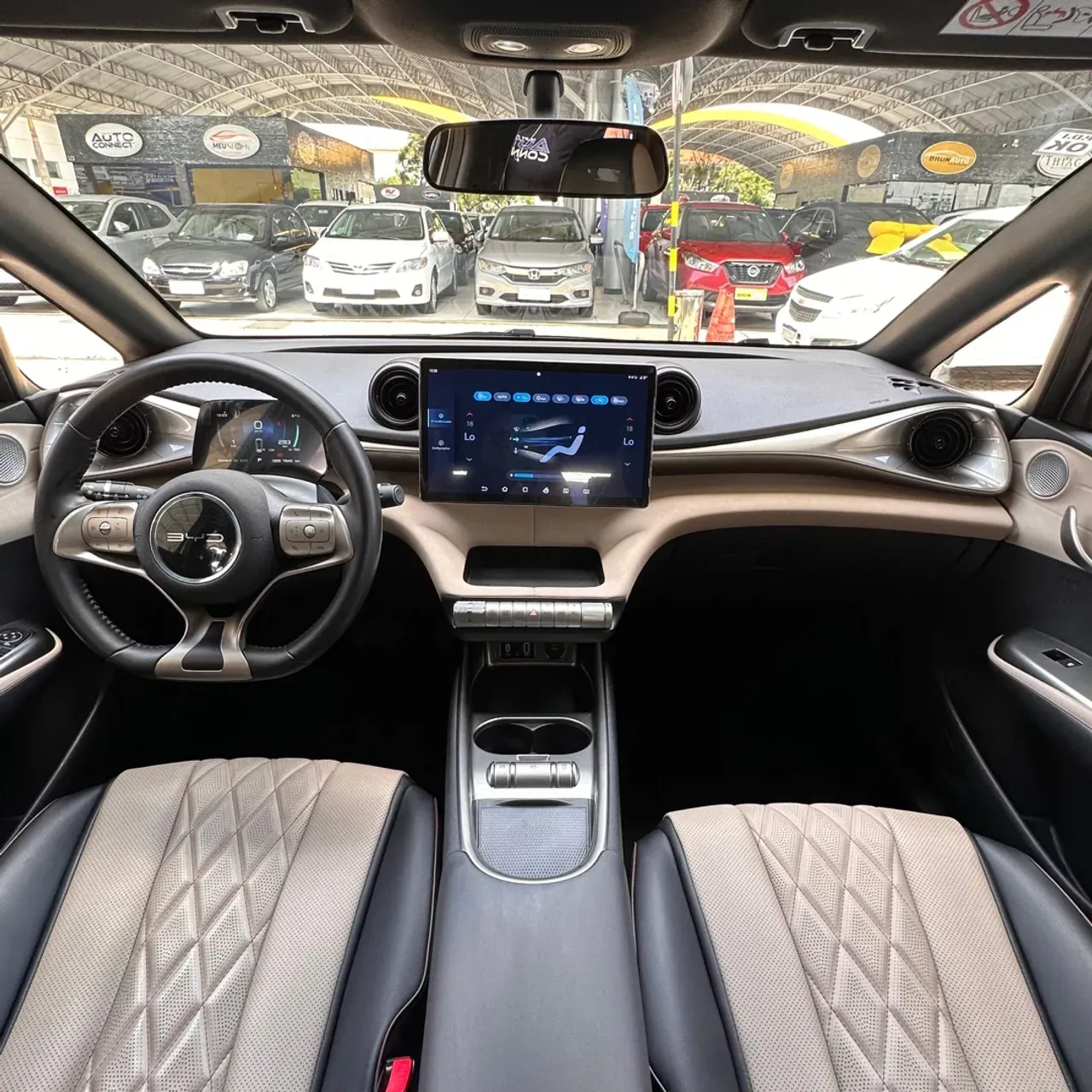 BYD Dolphin - Imagem 9