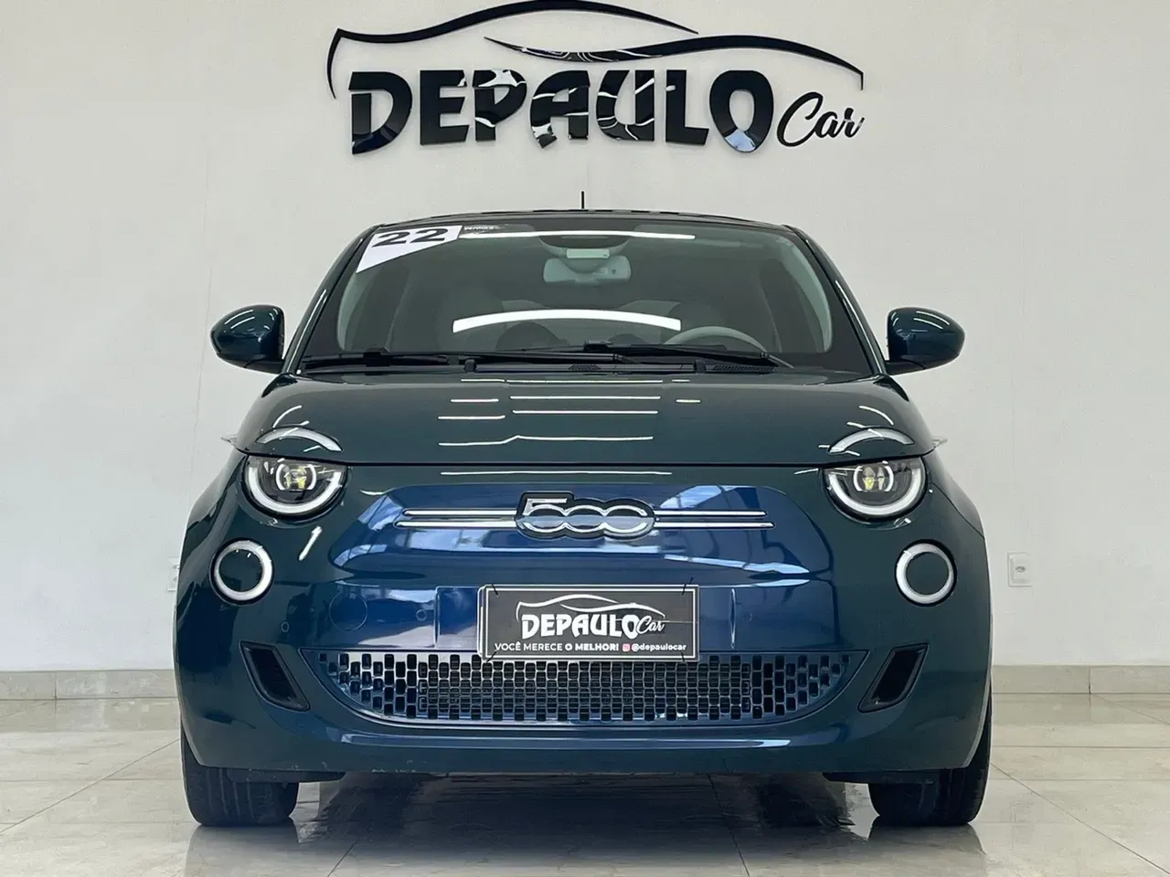 Fiat 500e - Imagem 3