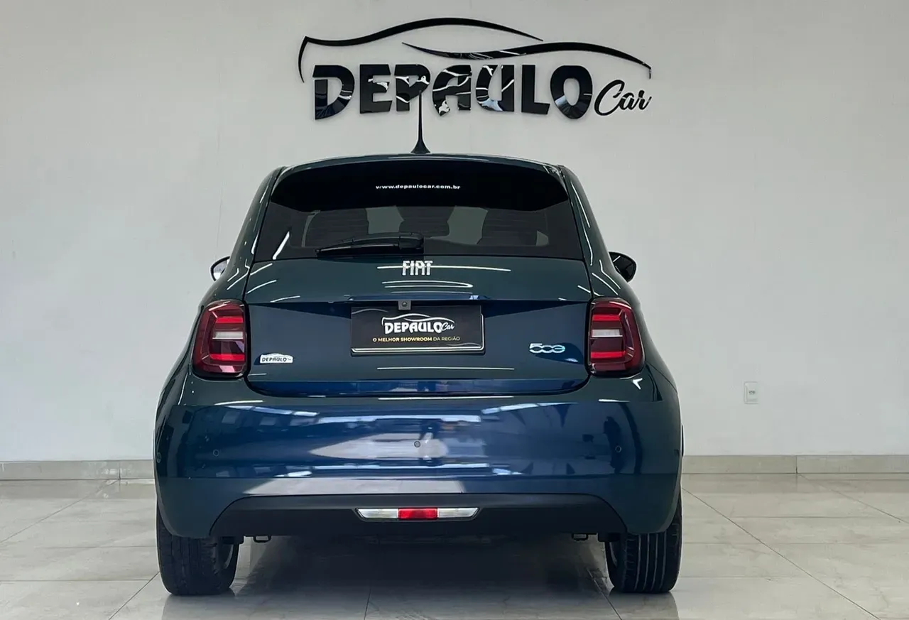 Fiat 500e - Imagem 5