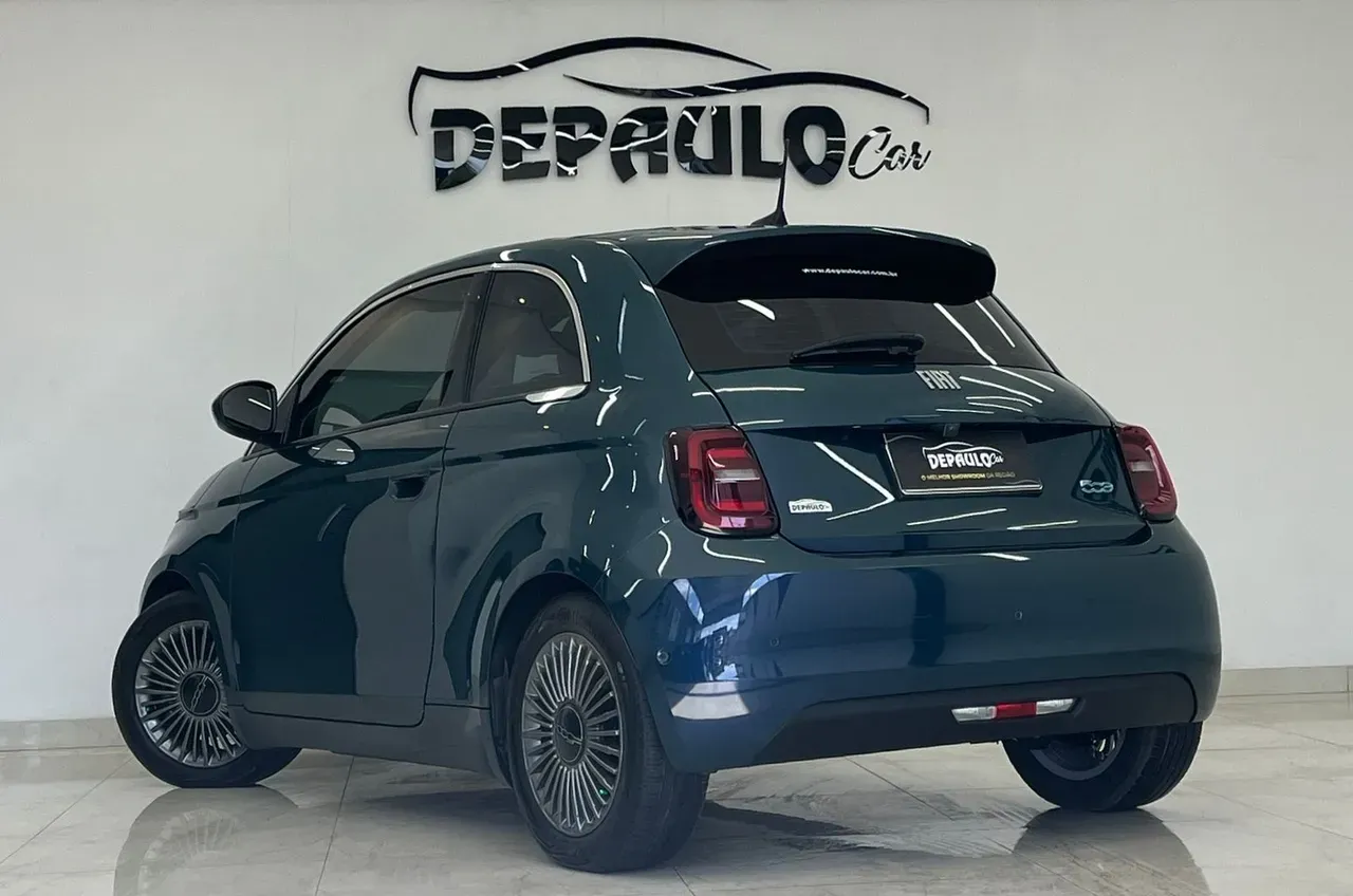 Fiat 500e - Imagem 6