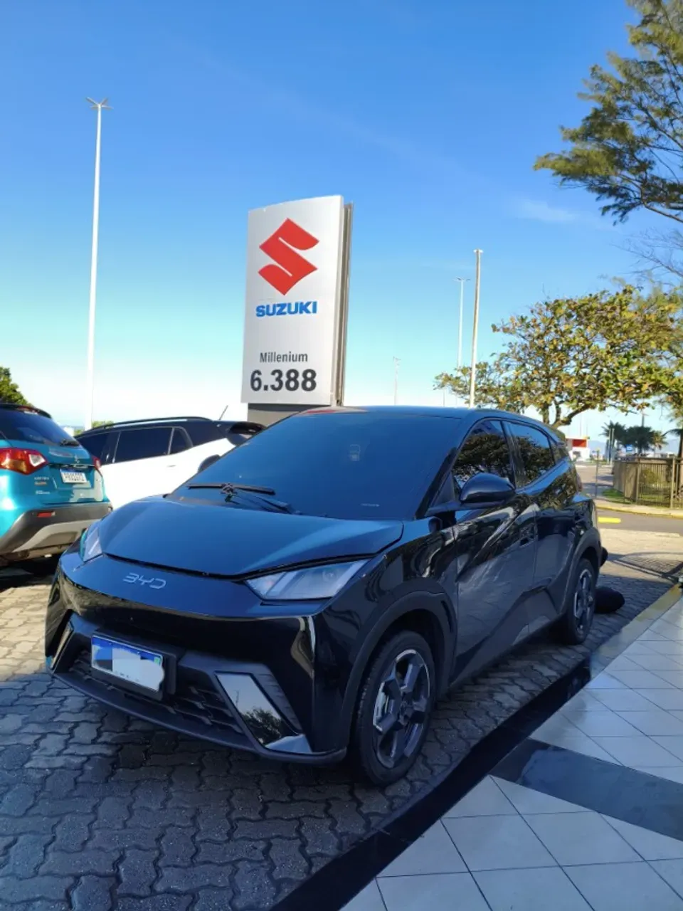 BYD Dolphin Mini - Imagem 4