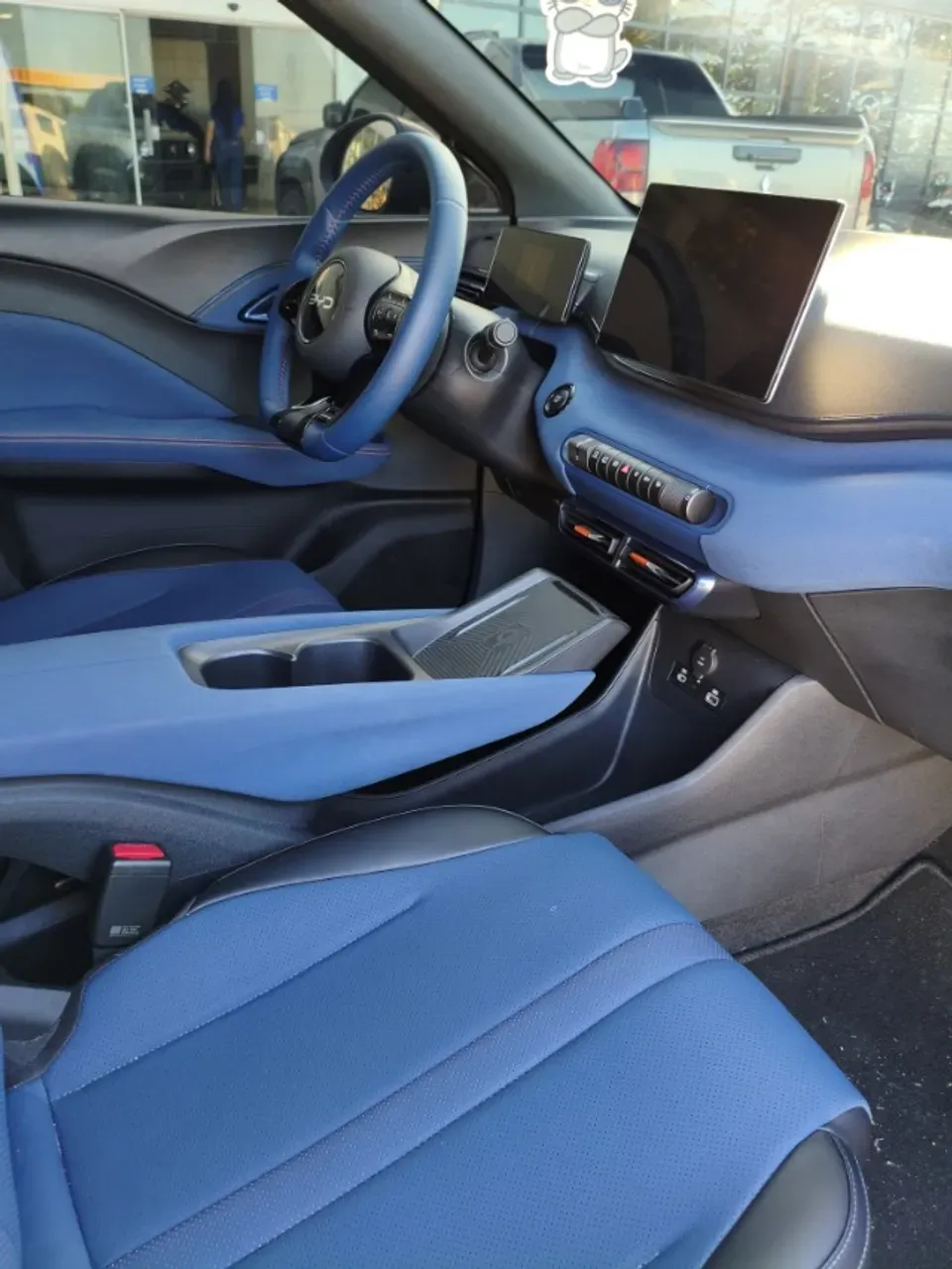 BYD Dolphin Mini - Imagem 5